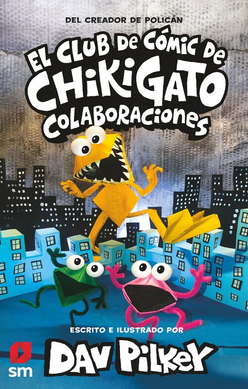 CLUB DE COMIC DE CHIKIGATO 4, EL: COLABORACIONES