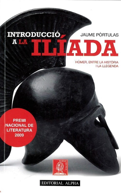 INTRODUCCIO A LA ILIADA - TELA - CAT