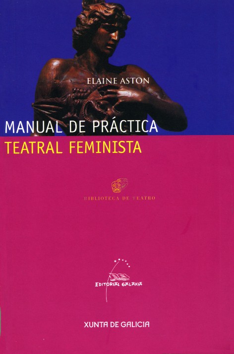 MANUAL DE PRACTICA TEATRAL FEMINISTA
