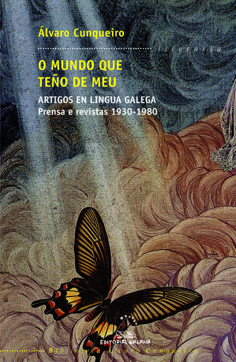 MUNDO QUE TEO DE MEU,O. ARTIGOS EN L.GALEGA PRENSA REV.1930
