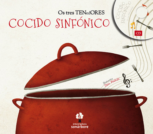 COCIDO SINFONICO (CON CD)
