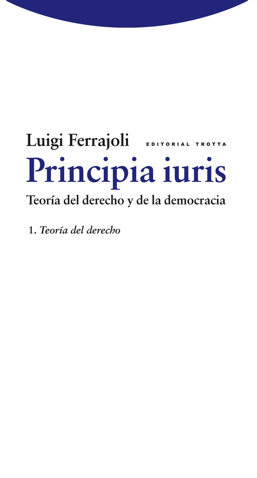 PRINCIPIA IURIS 1-TEORIA DEL DERECHO