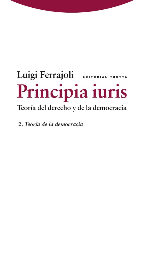 PRINCIPIA IURIS 2-TEORIA DE LA DEMOCRACIA