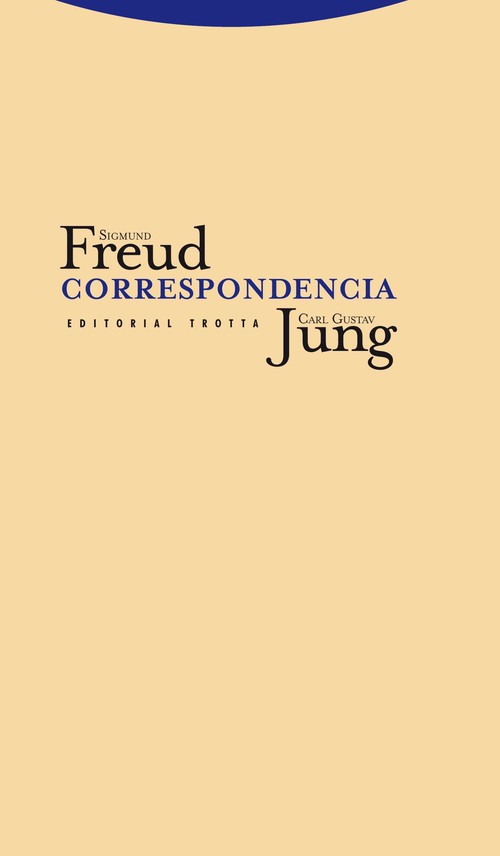 CORRESPONDENCIA S- FREUD - C. G. JUNG