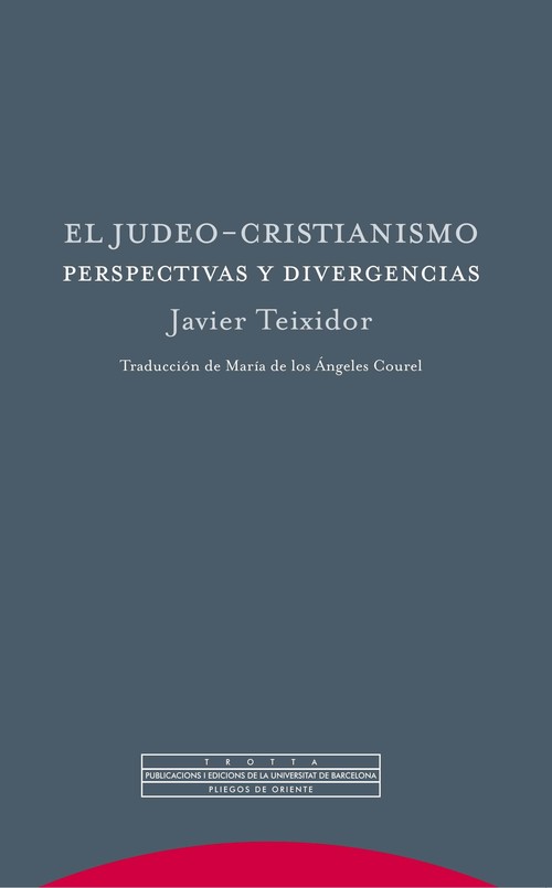 JUDEO-CRISTIANISMO, EL