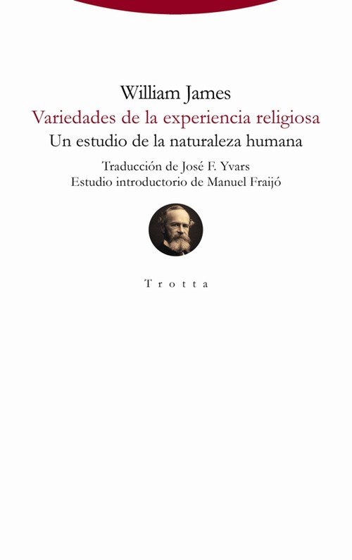 VARIEDADES DE LA EXPERIENCIA RELIGIOSA, LAS