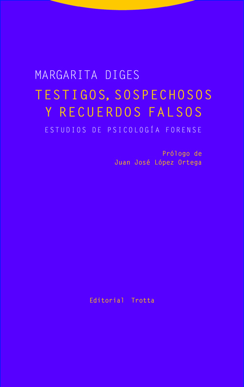 TESTIGOS SOSPECHOSOS Y RECUERDOS FALSOS