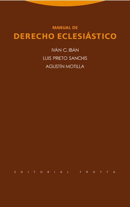ADMINISTRACION ESPAOLA EN MATERIA RELIGIOSA,LA (1808-1977)
