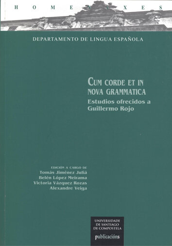 VA/60-ASPECTOS GRAMATICALES DE LA FRASE NOMINAL EN ESPAOL
