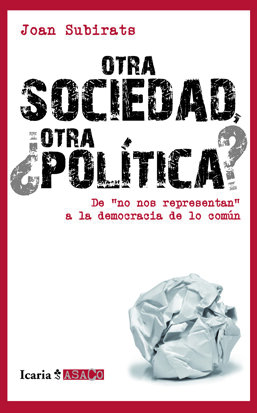INNOVACION SOCIAL Y POLITICAS URBANAS EN ESPAA