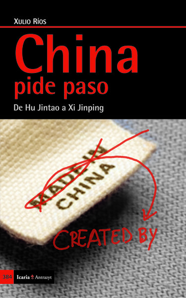 CHINA PIDE PASO-DE HUAN JINTAO A XI JINPING