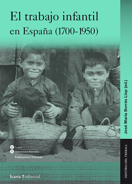 TRABAJO INFANTIL EN ESPAA (1700-1950)