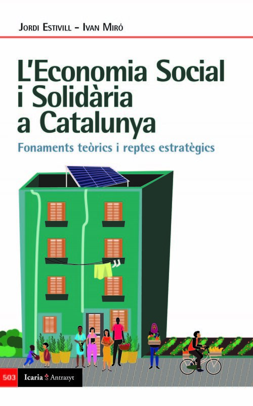 L'ECONOMIA SOCIAL I SOLIDARIA A CATALUNYA