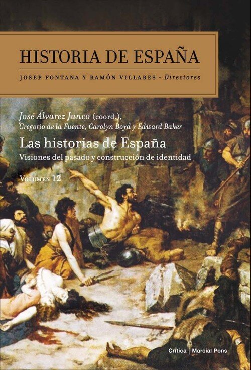 HISTORIAS DE ESPAA,LAS