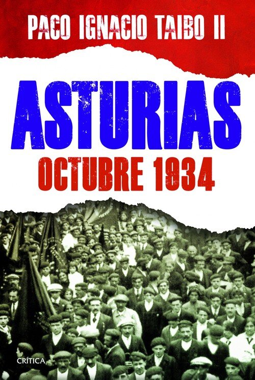 ASTURIAS:OCTUBRE 1934