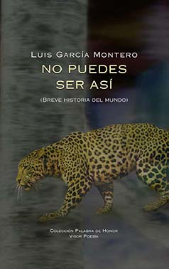 POESIA COMPLETA (1980-2017) (LUIS GARCIA MONTERO)