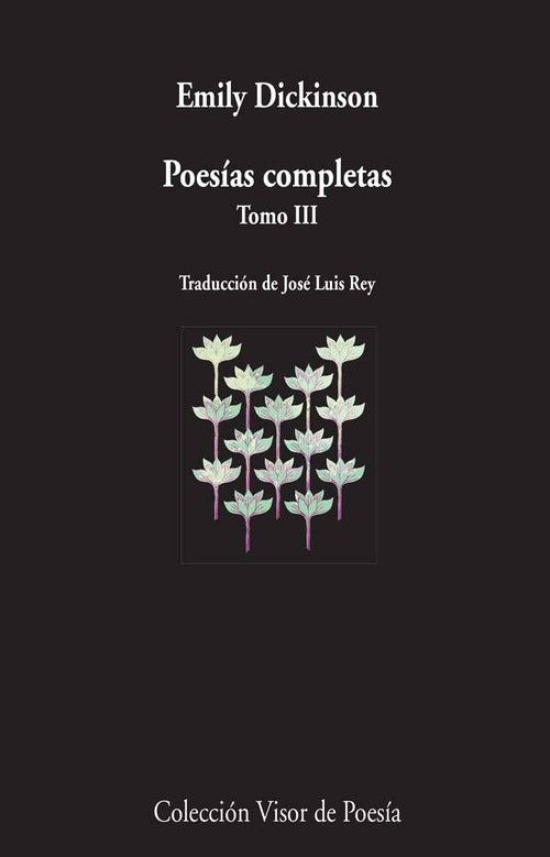 POESIAS COMPLETAS III(DICKINSON)