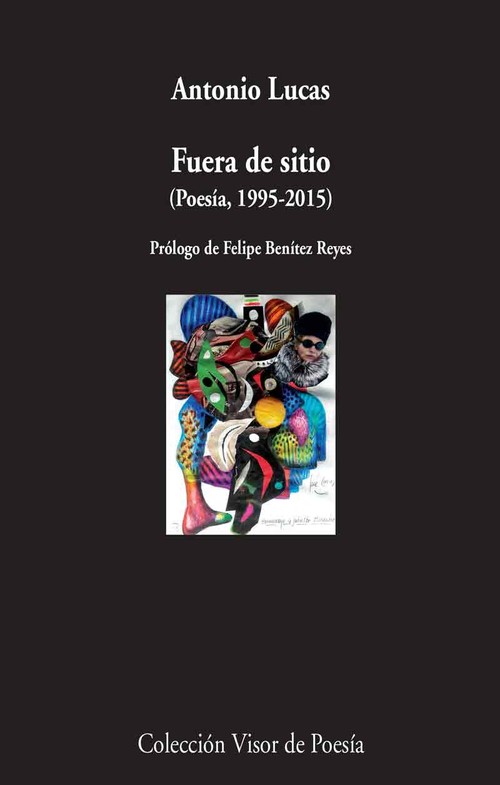FUERA DE SITIO (POESIA, 1995-2105)