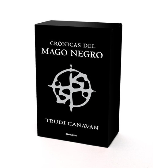 CRONICAS DEL MAGO NEGRO-ESTUCHE 3 TITULOS