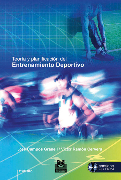 TEORIA Y PLANIFICACION DEL ENTRENAMIENTO DEPORTIVO LIBRO CD