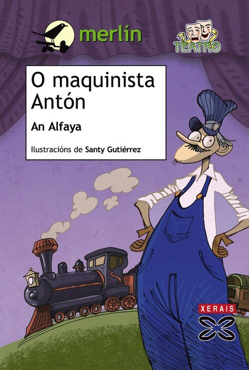 O MAQUINISTA ANTON