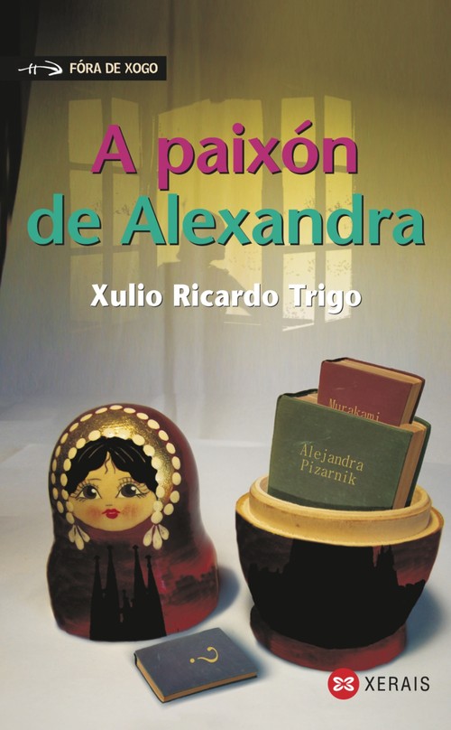 A PAIXON DE ALEXANDRA