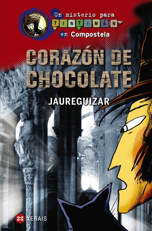 CORAZON DE CHOCOLATE