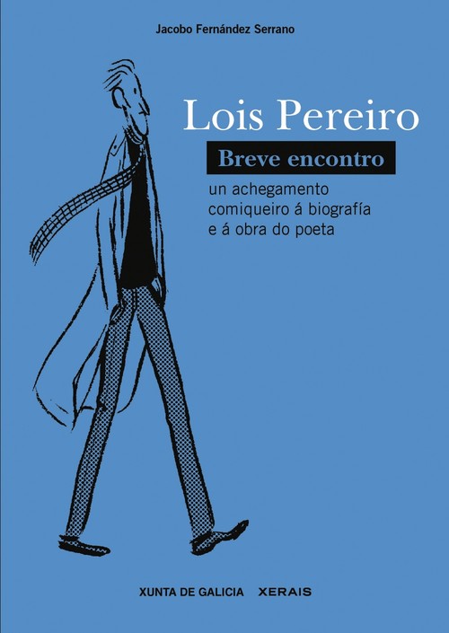 LOIS PEREIRO.BREVE ENCONTRO