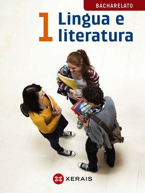 LINGUA E LITERATURA 1 BACHARELATO (2015)