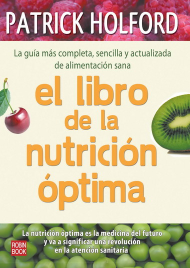 LIBRO DE LA NUTRICION OPTIMA, EL