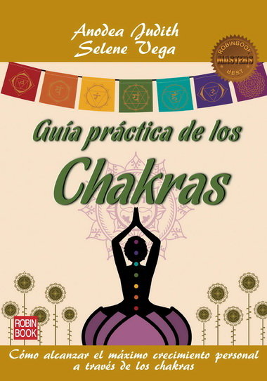 GUIA PRACTICA DE LOS CHAKRAS - MASTERS