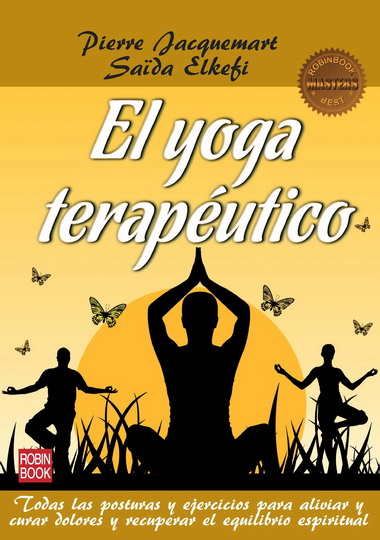 YOGA TERAPEUTICO, EL - MASTERS