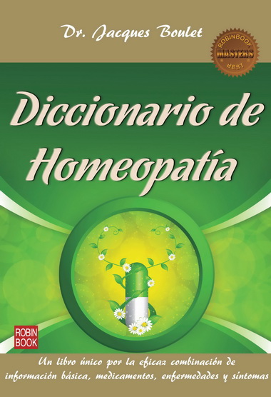 DICCIONARIO DE HOMEOPATIA (MASTERS)