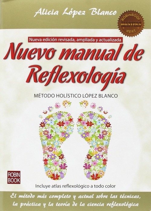 NUEVO MANUAL DE REFLEXOLOGIA - MASTERS
