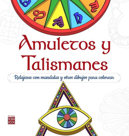 AMULETOS Y TALISMANES - MANDALAS