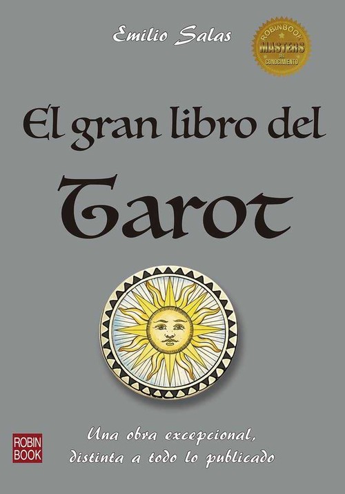 GRAN LIBRO DEL TAROT, EL (TELA)