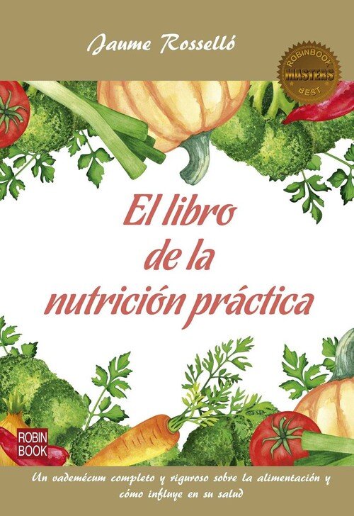 LIBRO DE LA NUTRICION PRACTICA, EL (MASTERS)