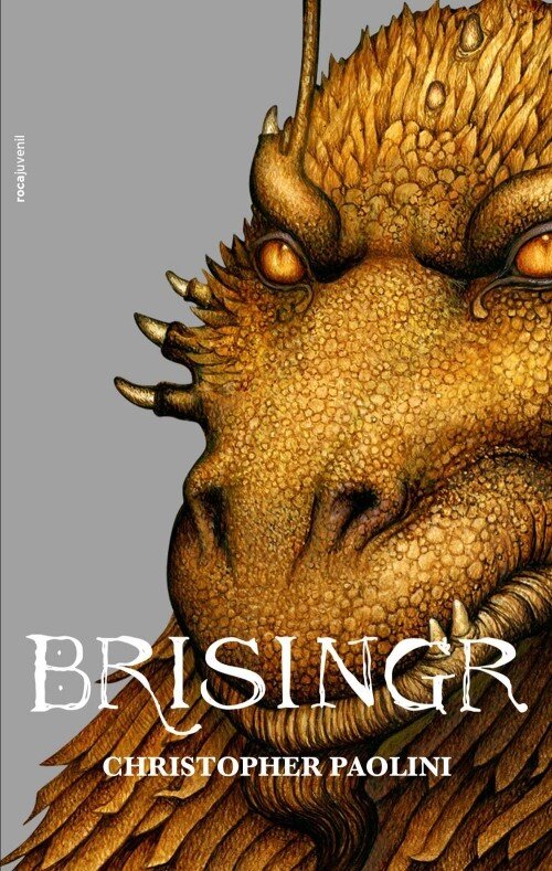 BRISINGR (EDICION ESPECIAL)