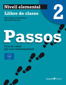 PASSOS 2, LLIBRE DE CLASE
