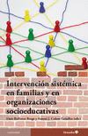 INTERVENCION SISTEMICA EN FAMILIAS Y ORGANIZACIONES SOCIOED