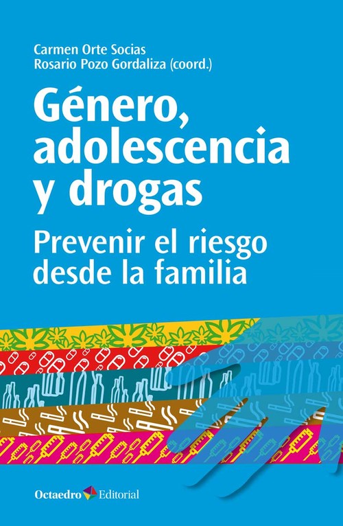 GENERO ADOLESCENCIA Y DROGAS