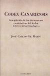 CODEX CANARIENSIS