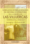 JORNADAS INTERNACIONALES DE HISTORIA Y LITERATURA DE LA COMA