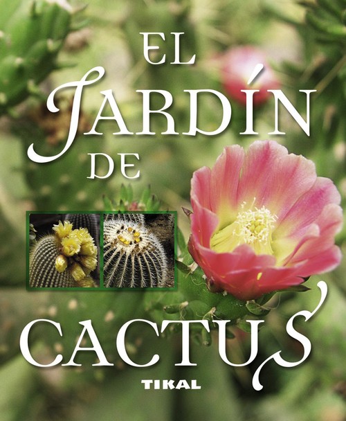 CACTUS Y OTRAS SUCULENTAS, PLANTAS DE JARDIN