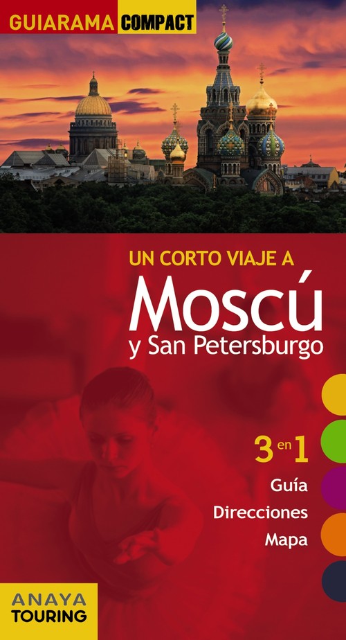 MOSCU-SAN PETERSBURGO