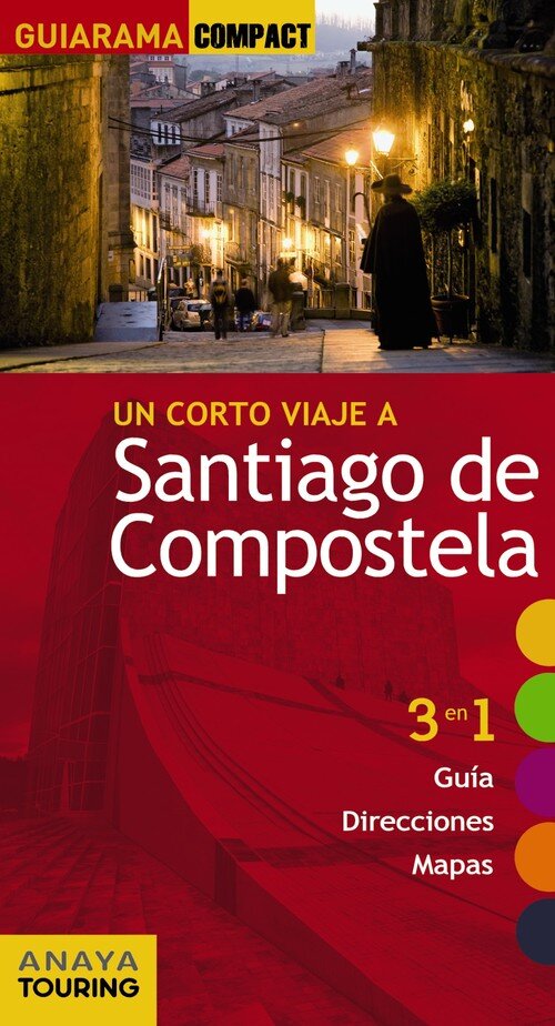 SANTIAGO DE COMPOSTELA GUIARAMA COMPACT 7 ED.2016