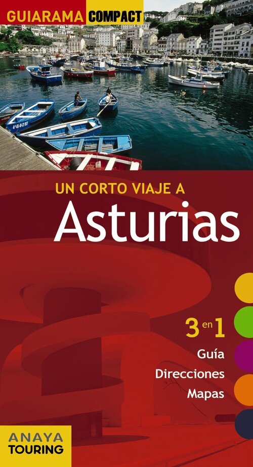 ASTURIAS-GUIARAMA COMPACT 2016