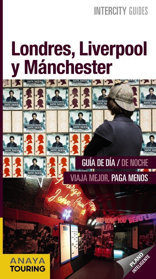 LONDRES LIVERPOOL Y MANCHESTER