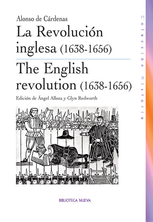 REVOLUCION INGLESA, 1638-1656