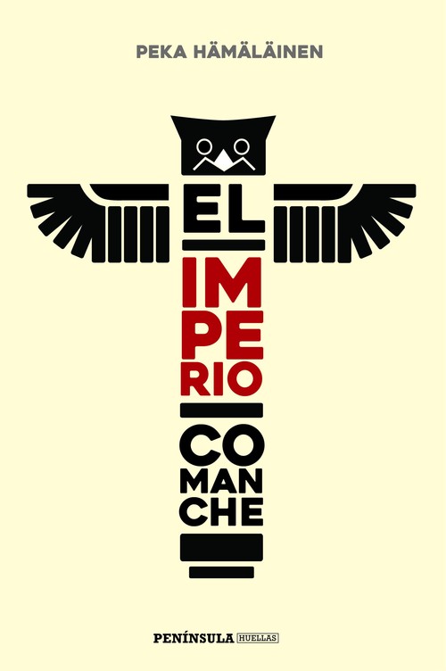 IMPERIO COMANCHE,EL